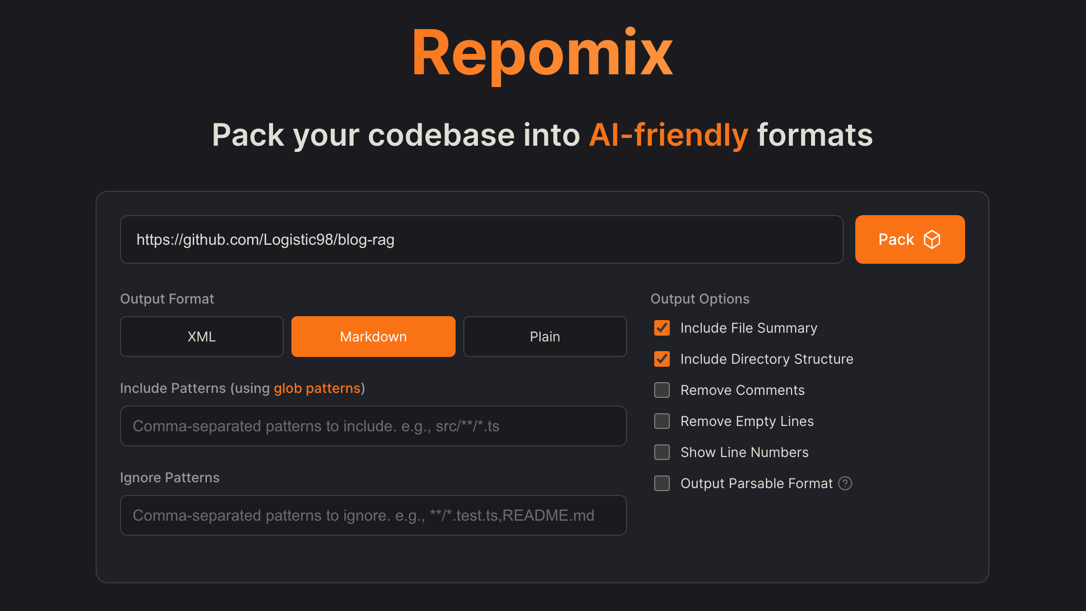 Repomix